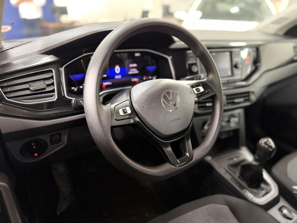 Volkswagen Polo Hatch