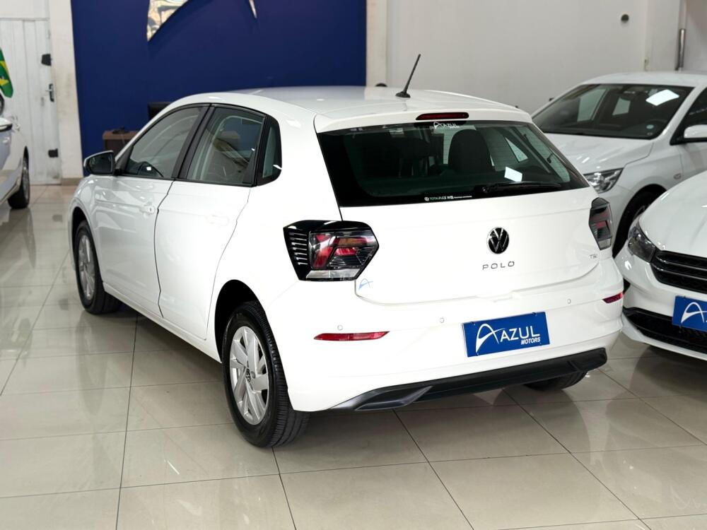 Volkswagen Polo Hatch