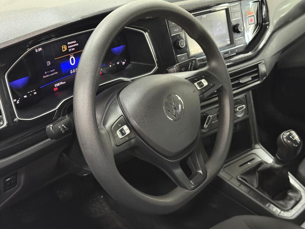 Volkswagen Polo Hatch