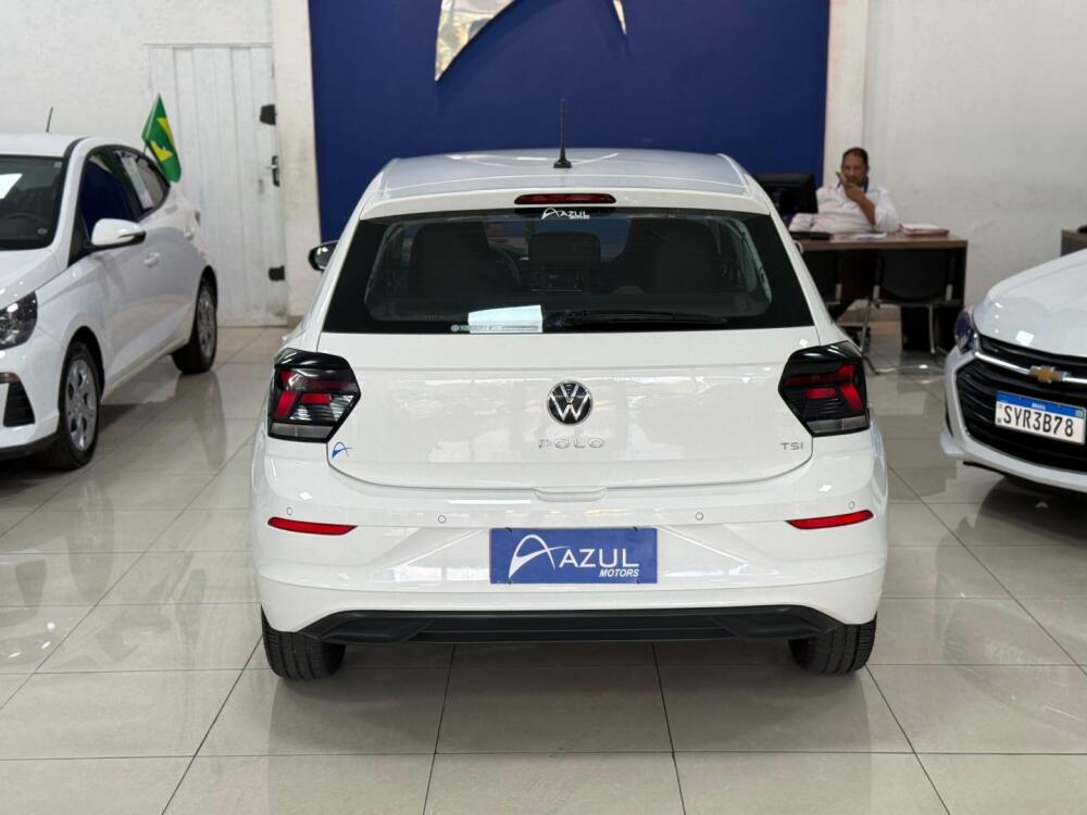 Volkswagen Polo Hatch