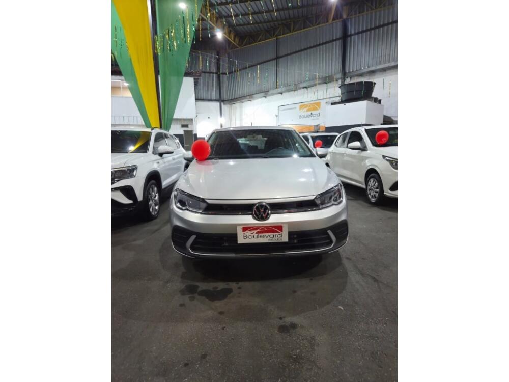 Volkswagen Polo Hatch