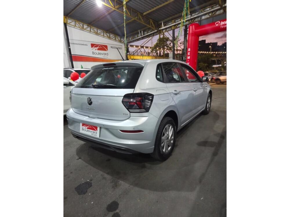 Volkswagen Polo Hatch