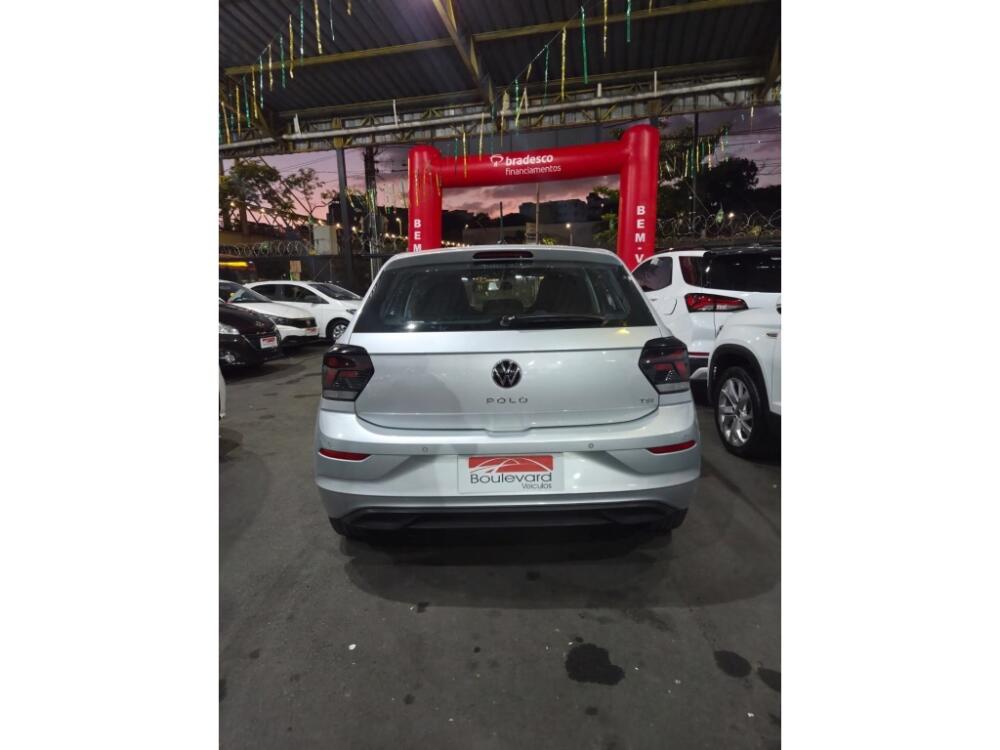 Volkswagen Polo Hatch