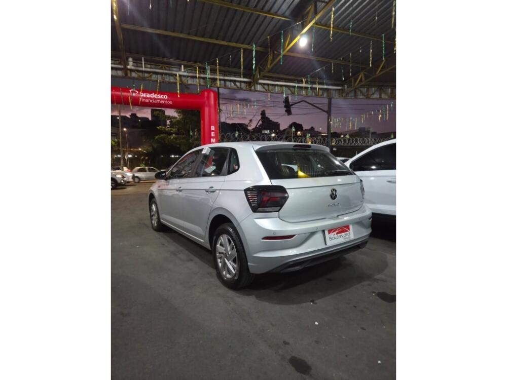 Volkswagen Polo Hatch