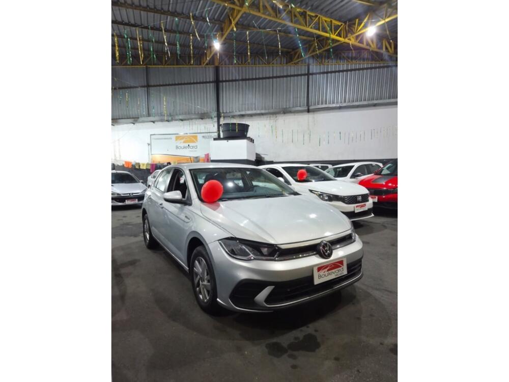 Volkswagen Polo Hatch