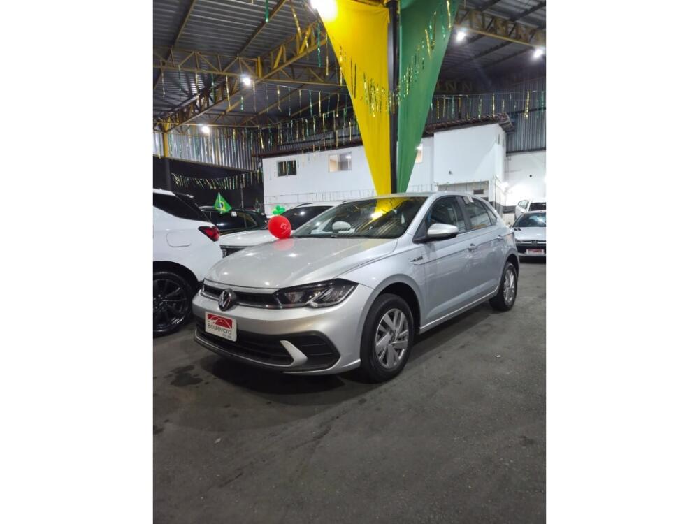 Volkswagen Polo Hatch