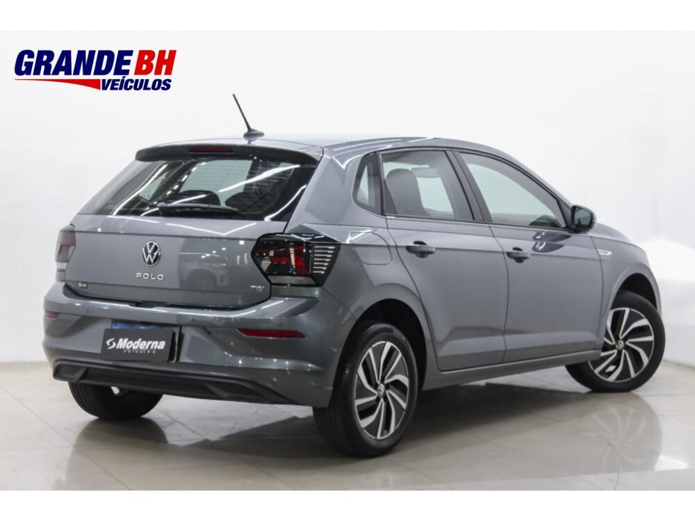 Volkswagen Polo Hatch