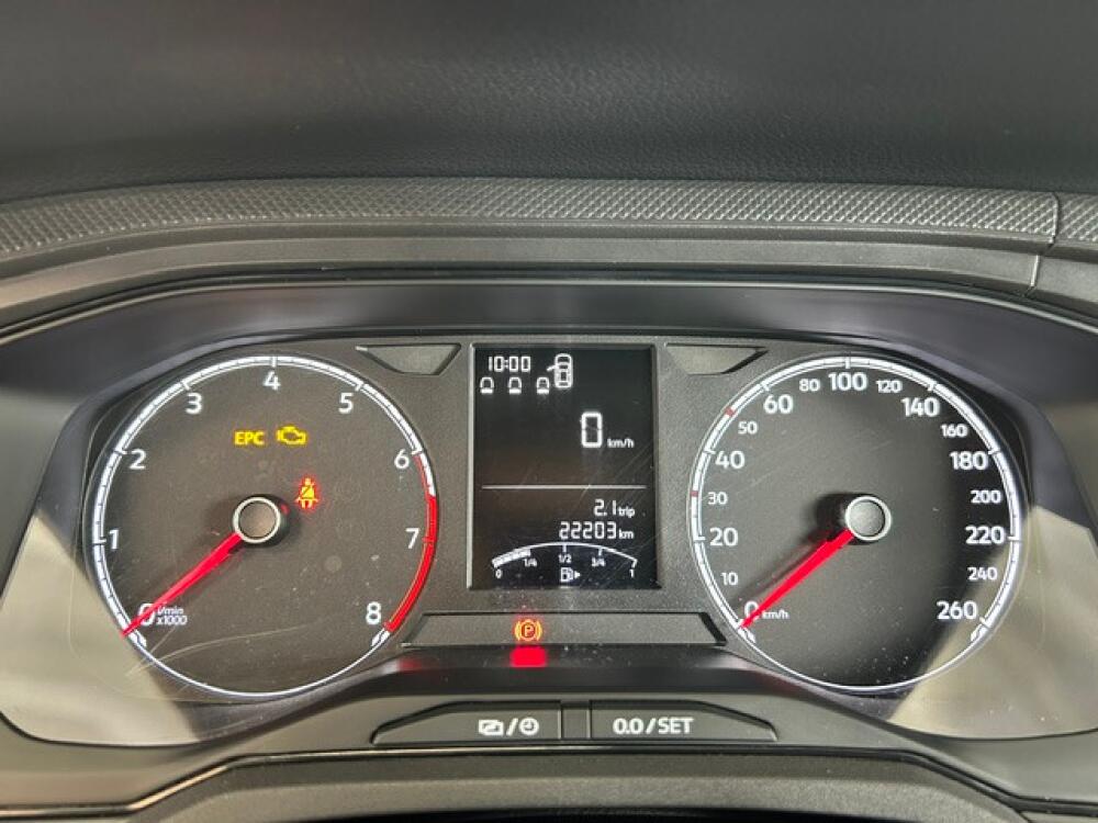 Volkswagen Polo Hatch