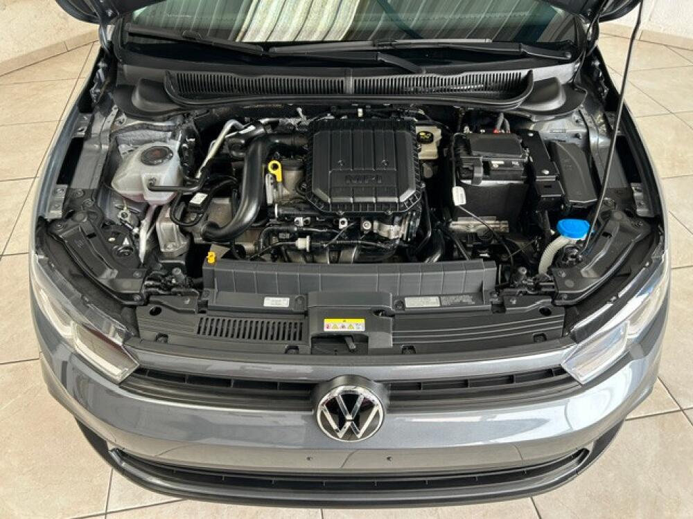 Volkswagen Polo Hatch
