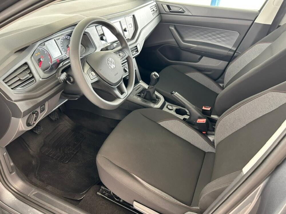 Volkswagen Polo Hatch