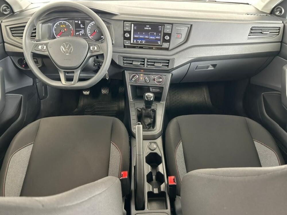 Volkswagen Polo Hatch