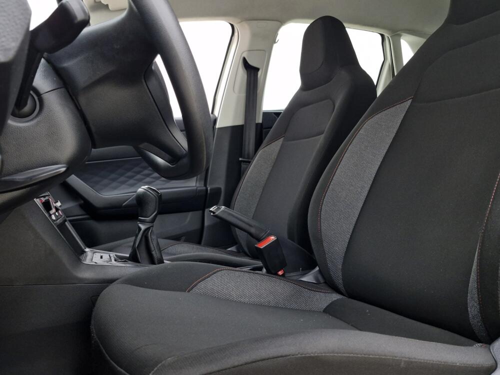 Volkswagen Polo Hatch