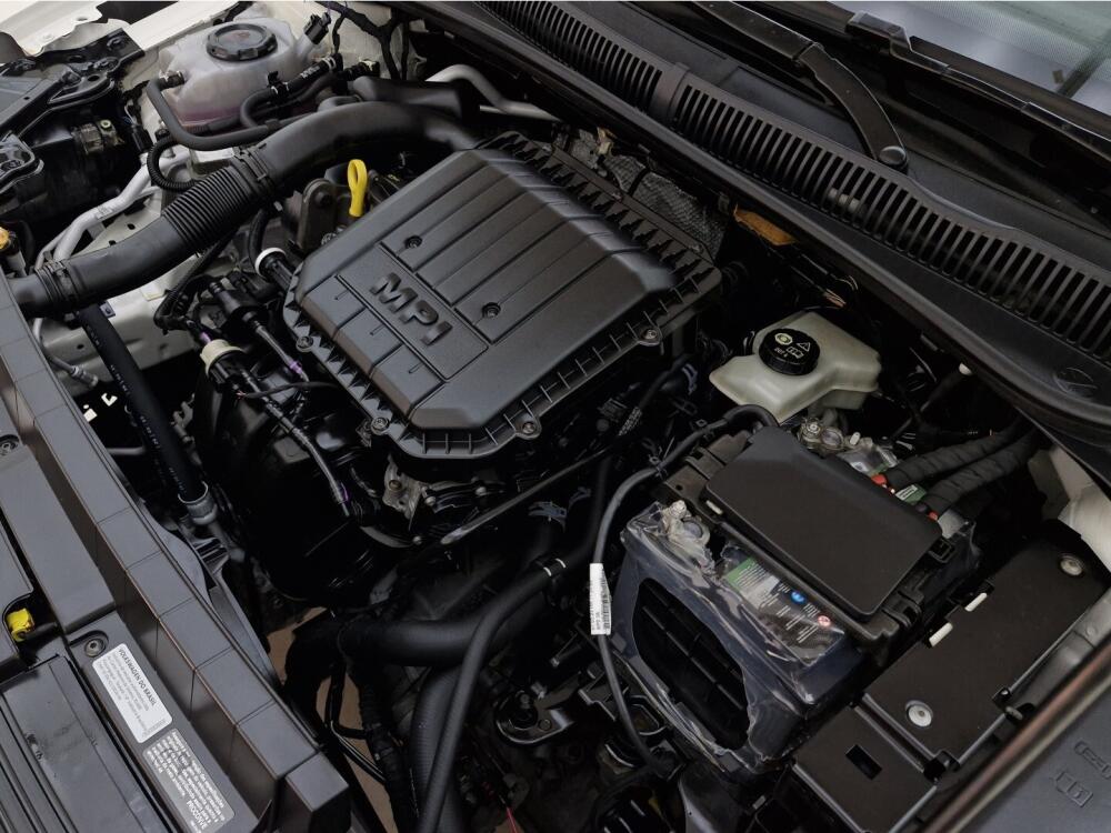 Volkswagen Polo Hatch