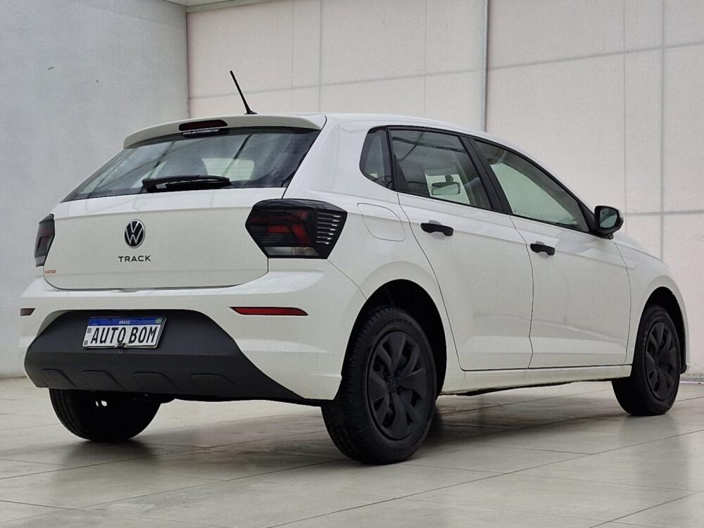 Volkswagen Polo Hatch