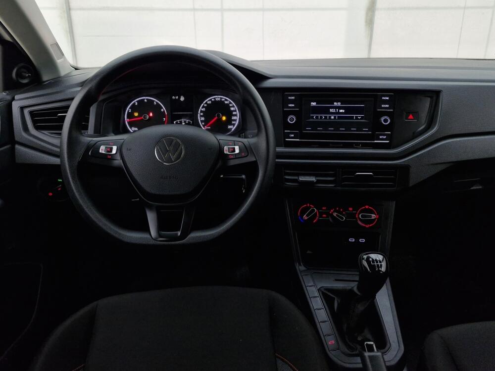 Volkswagen Polo Hatch