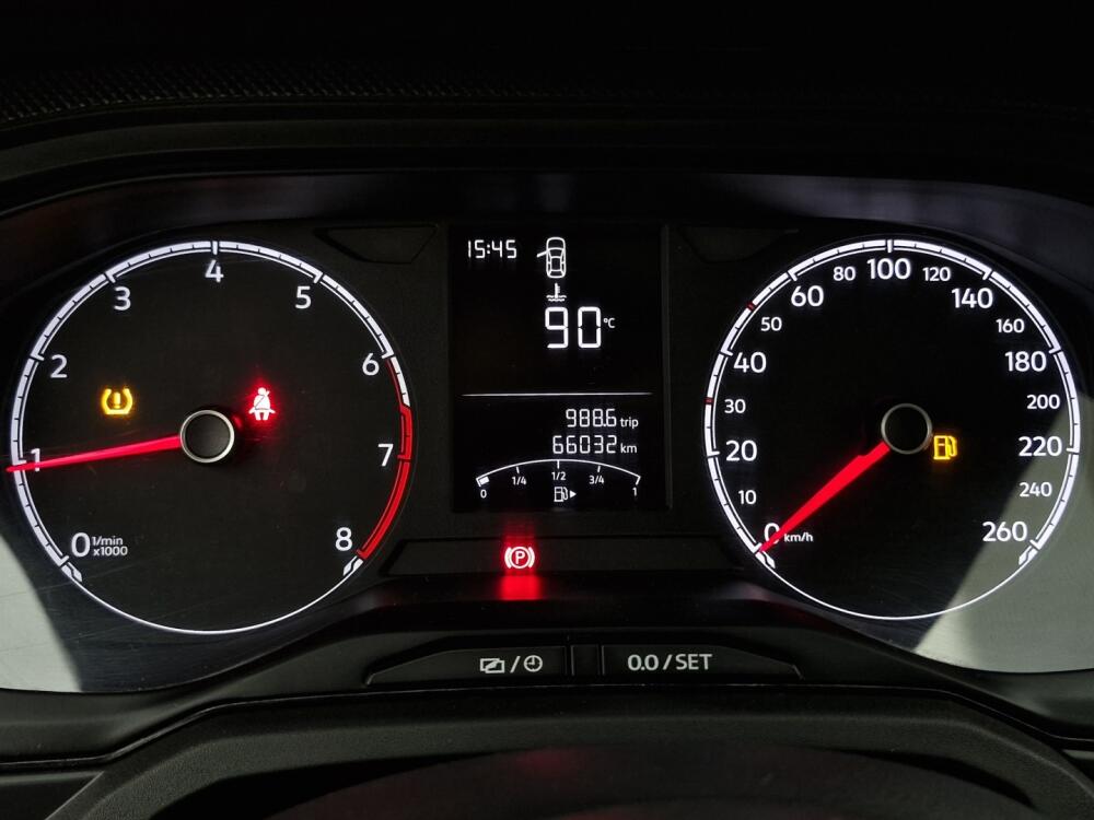 Volkswagen Polo Hatch