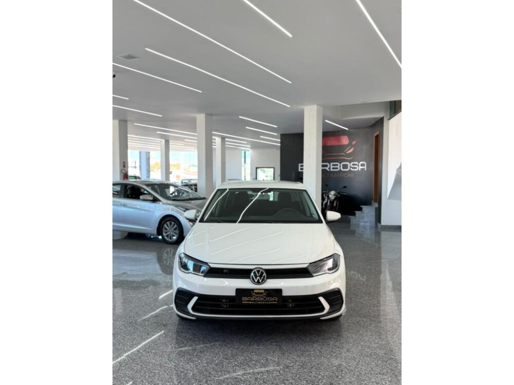 Volkswagen Polo Hatch