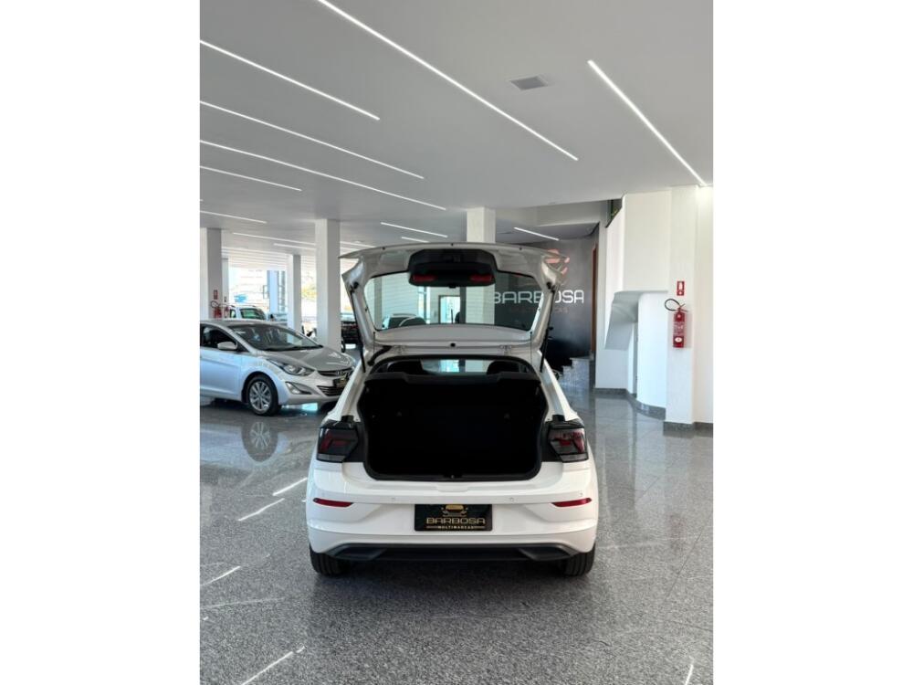 Volkswagen Polo Hatch