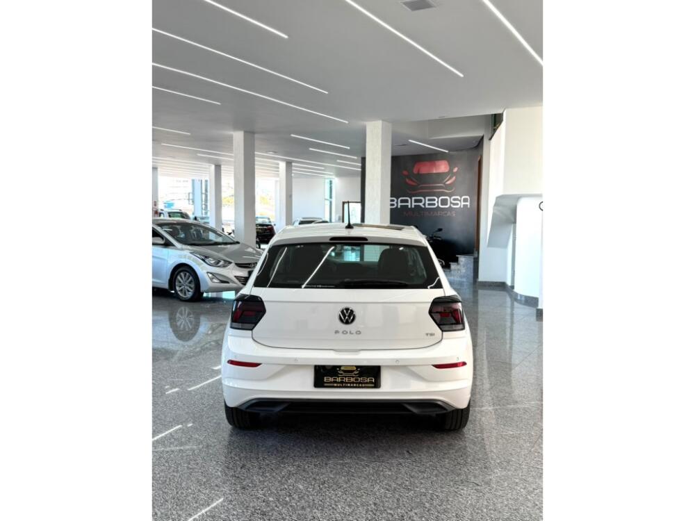 Volkswagen Polo Hatch