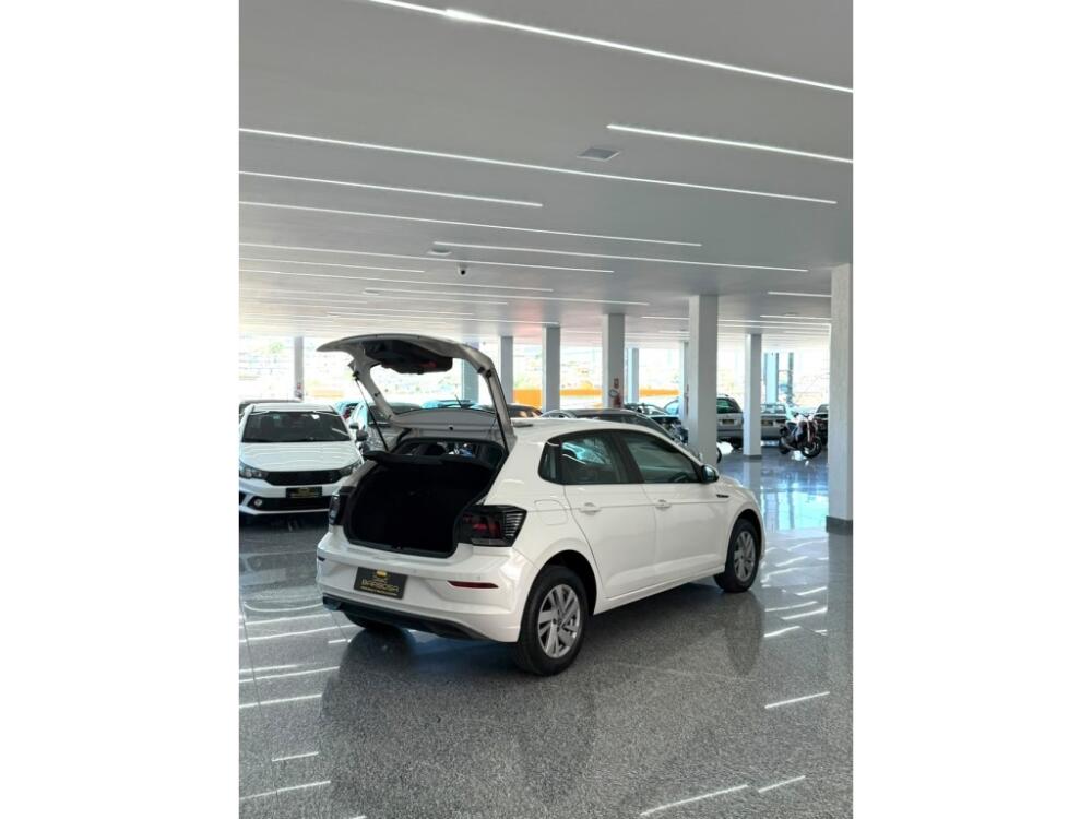 Volkswagen Polo Hatch