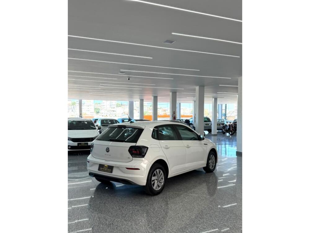 Volkswagen Polo Hatch