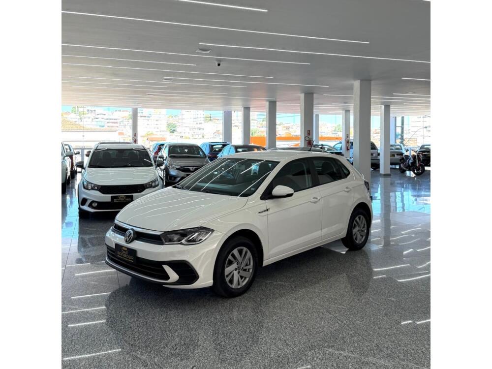Volkswagen Polo Hatch