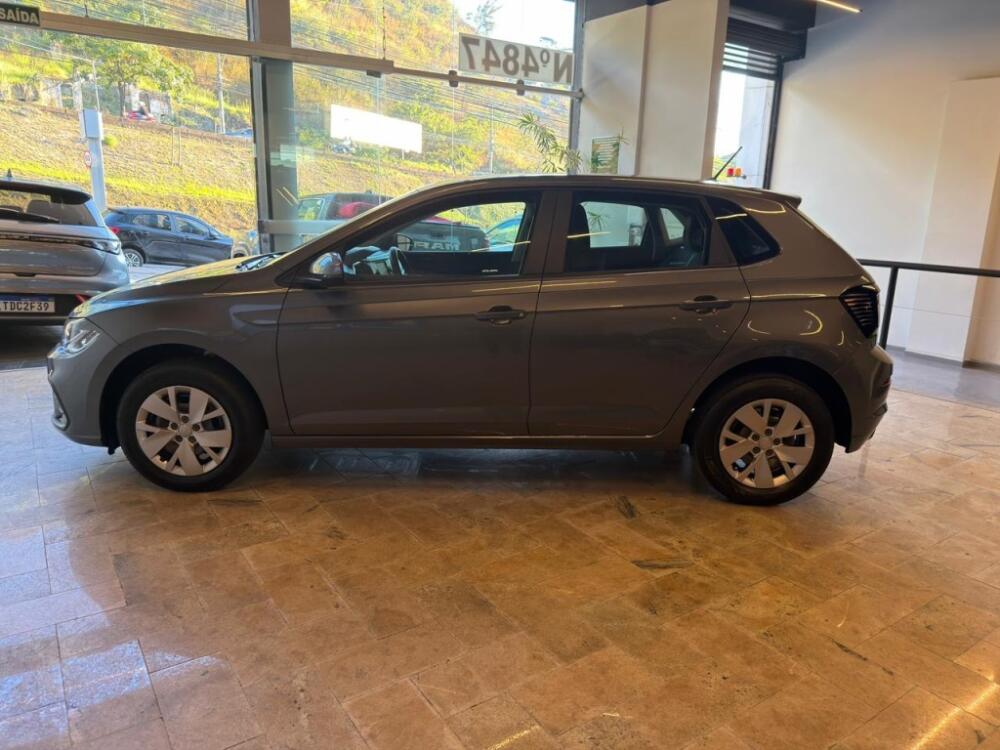 Volkswagen Polo Hatch