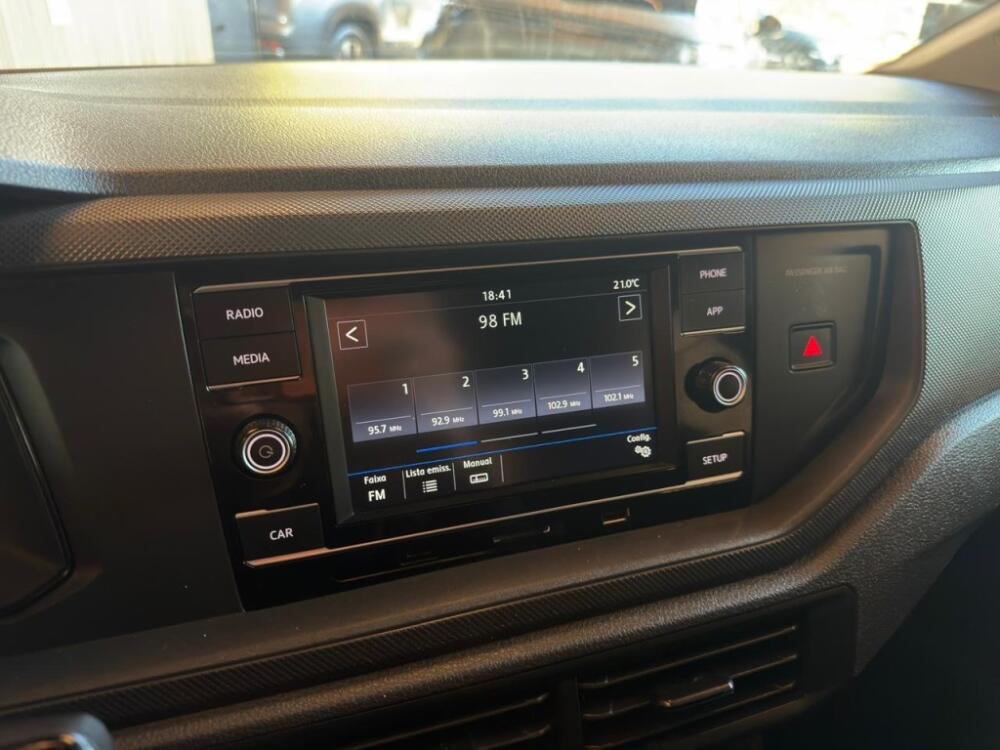 Volkswagen Polo Hatch