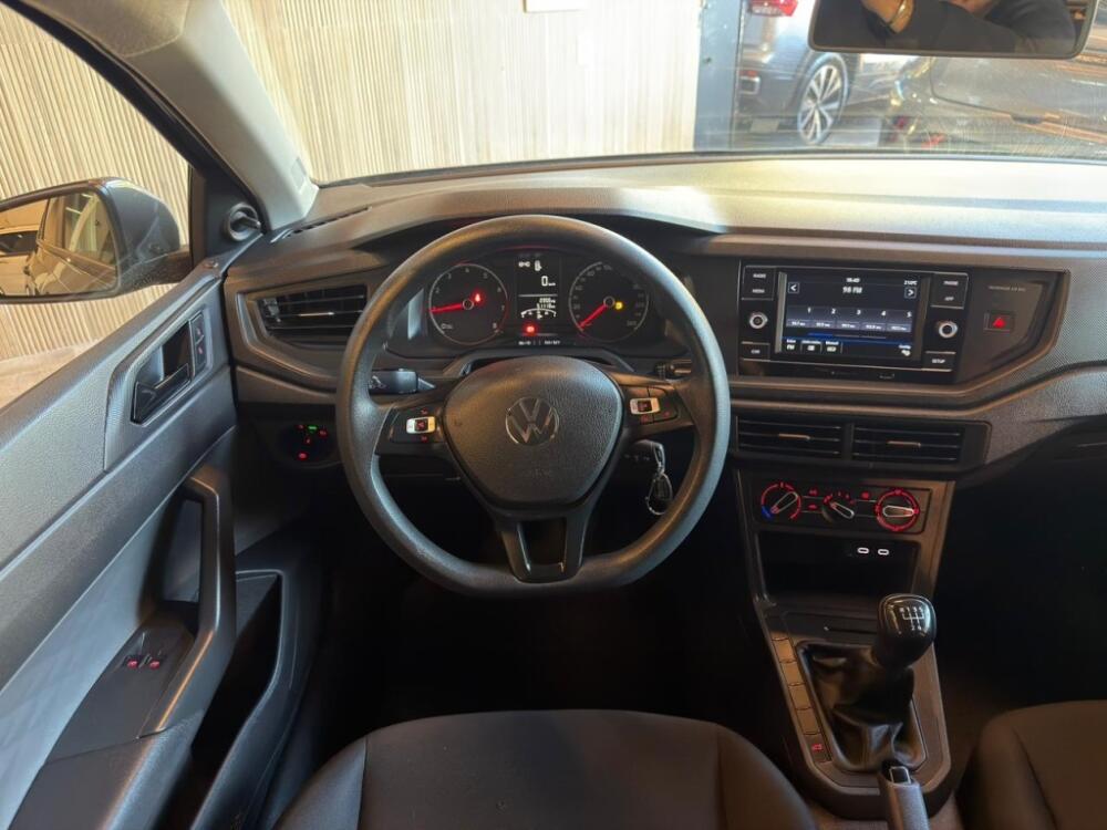 Volkswagen Polo Hatch