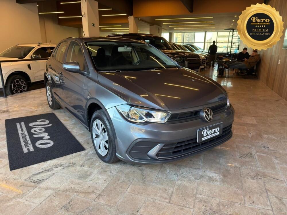 Volkswagen Polo Hatch