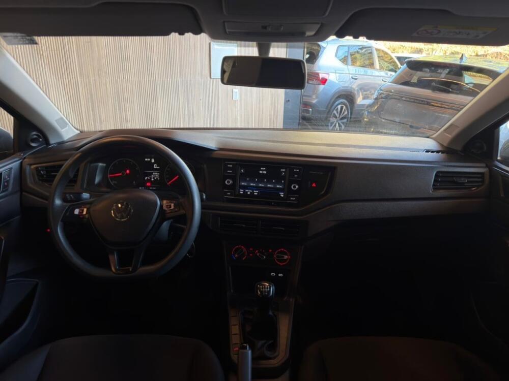 Volkswagen Polo Hatch