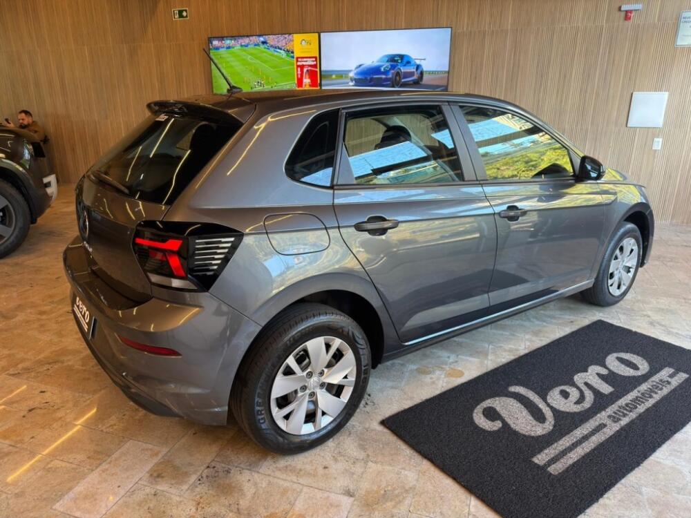 Volkswagen Polo Hatch