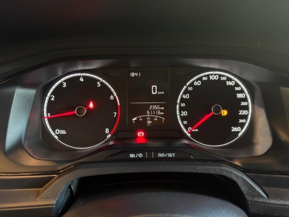 Volkswagen Polo Hatch