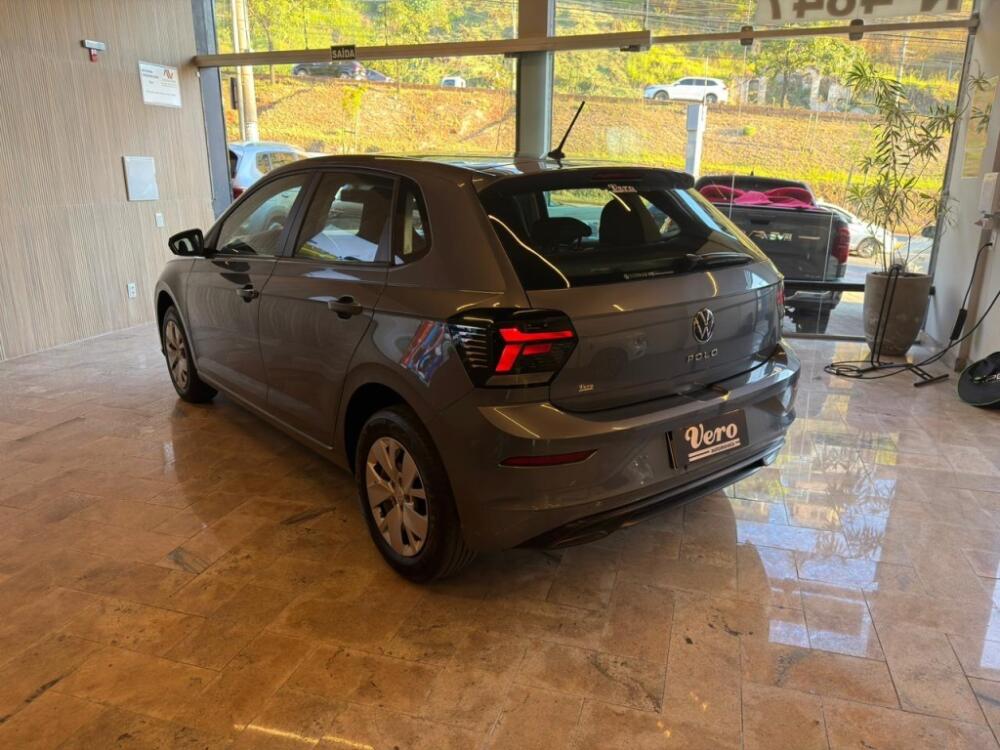 Volkswagen Polo Hatch