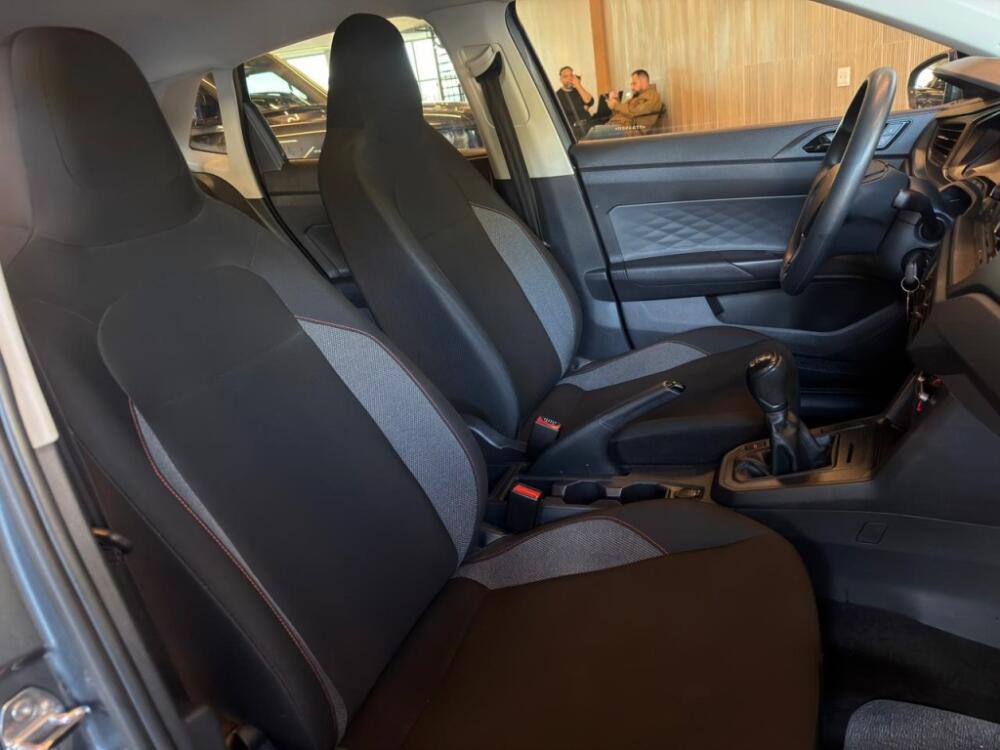 Volkswagen Polo Hatch