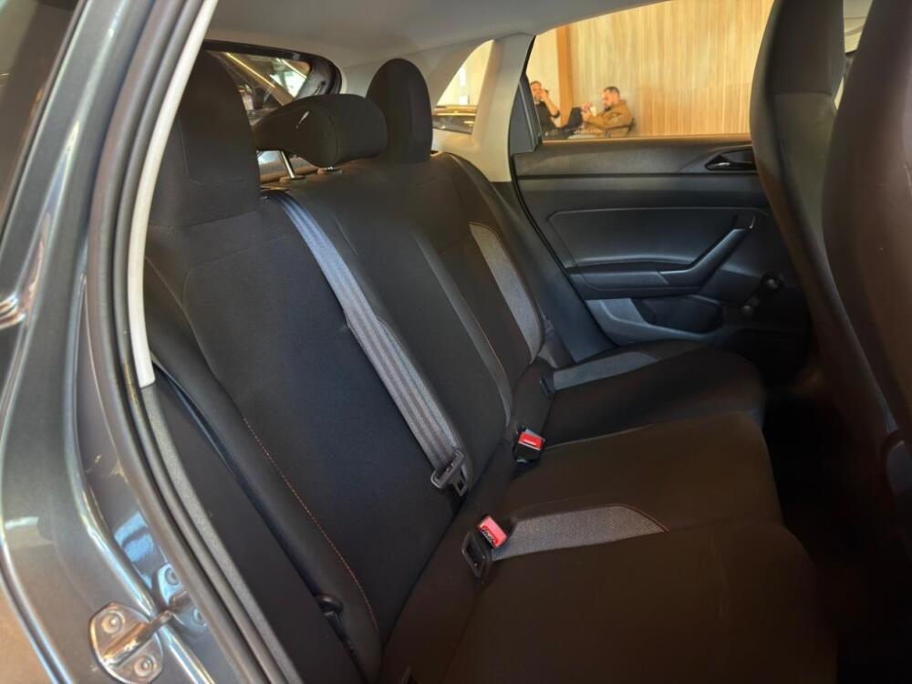 Volkswagen Polo Hatch