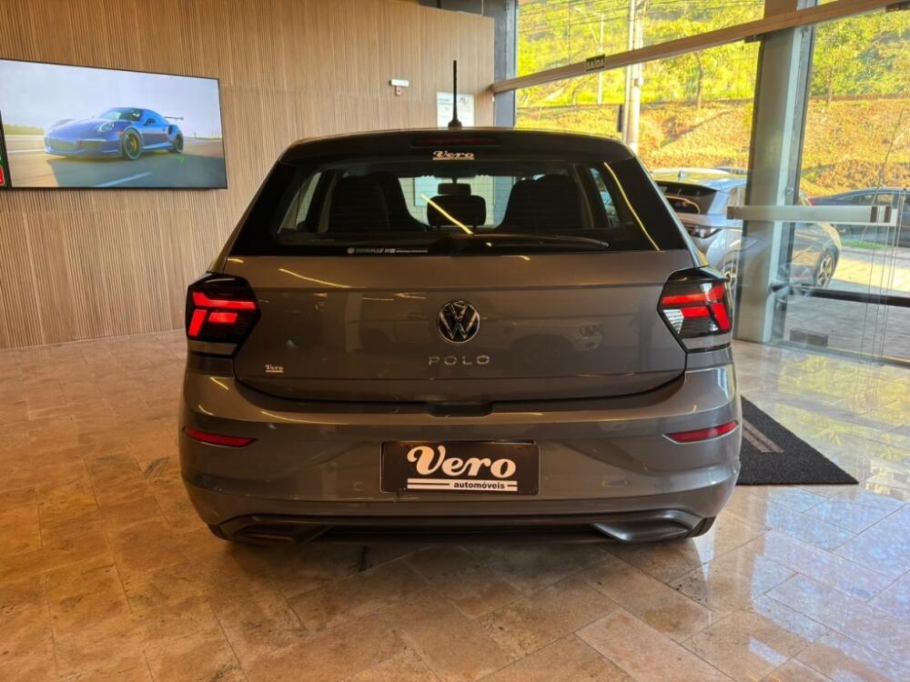 Volkswagen Polo Hatch