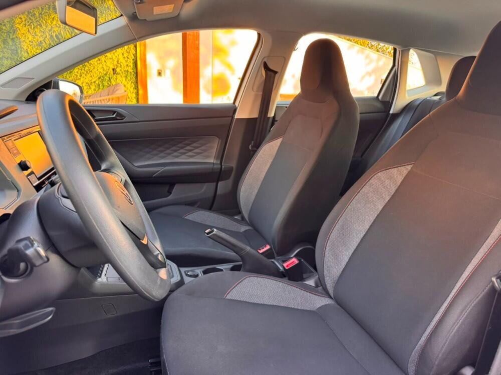 Volkswagen Polo Hatch