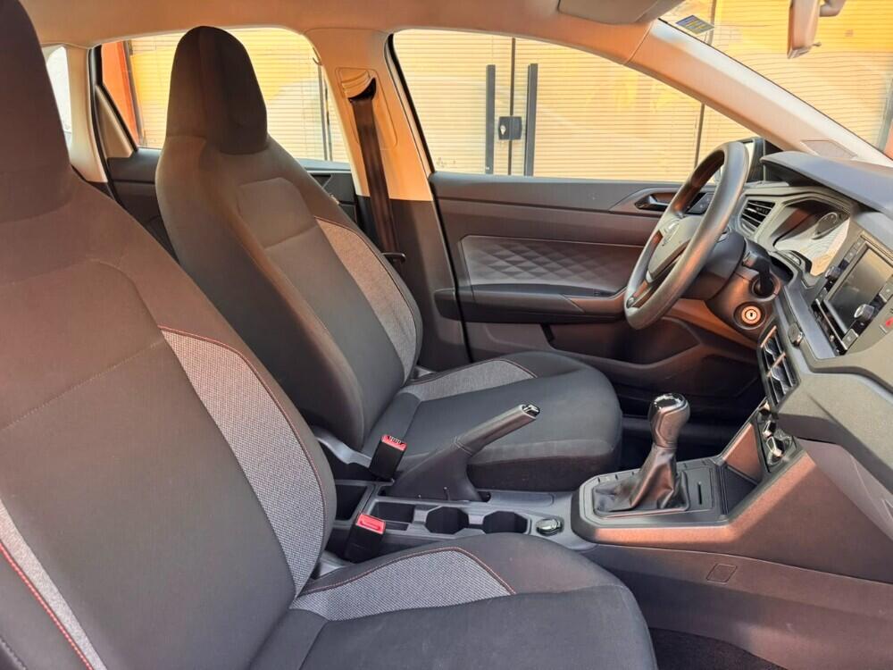 Volkswagen Polo Hatch