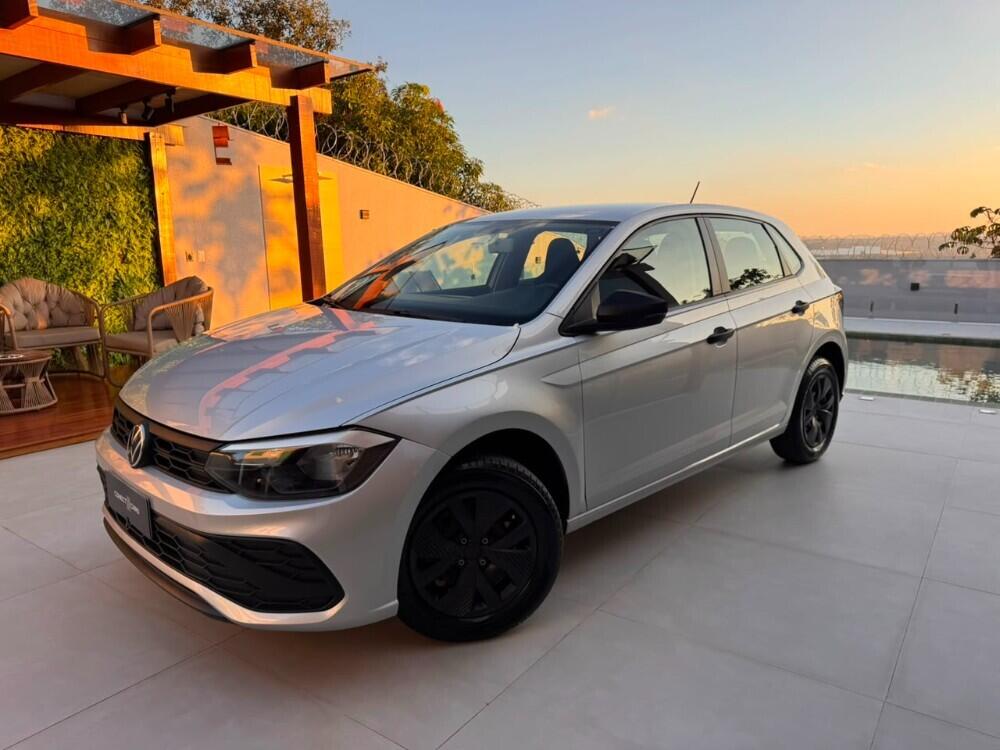 Volkswagen Polo Hatch