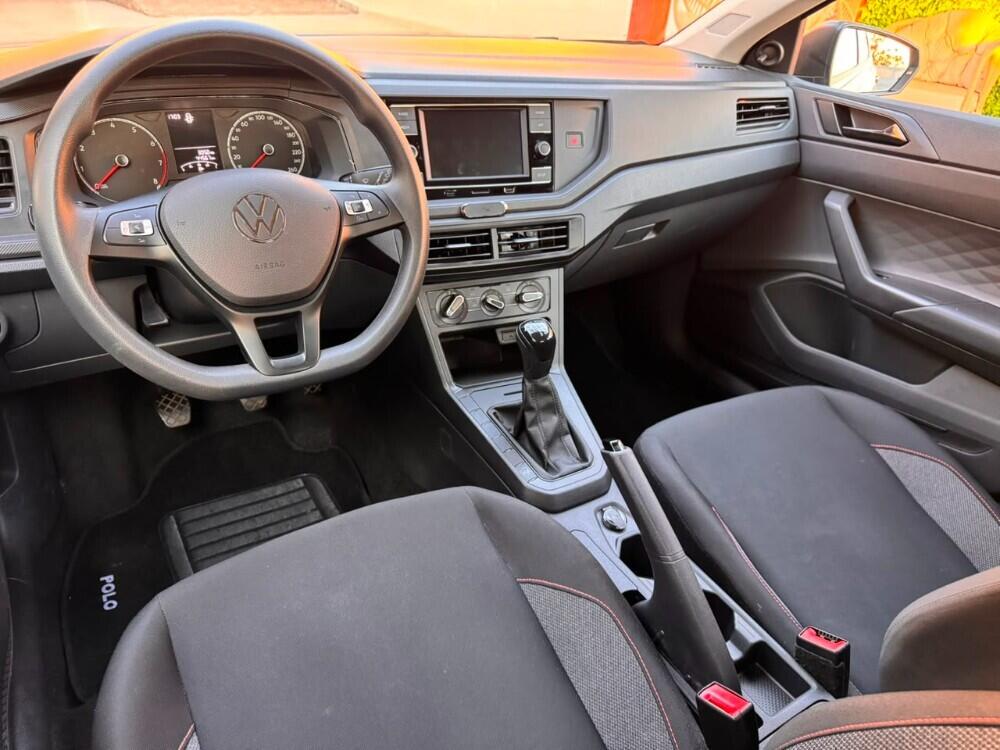 Volkswagen Polo Hatch