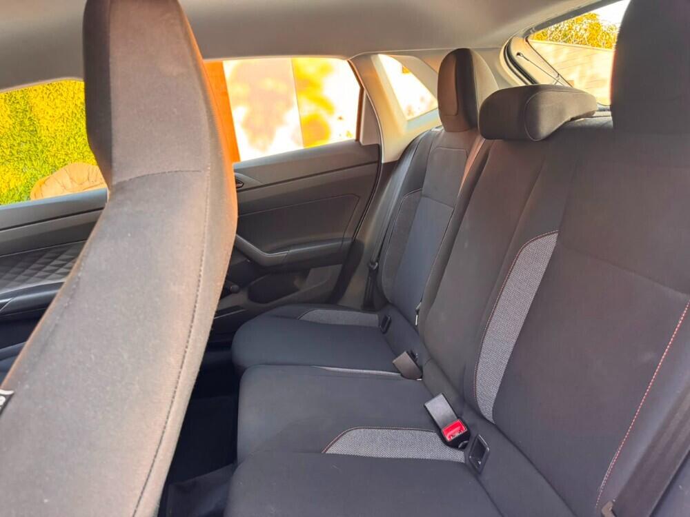 Volkswagen Polo Hatch