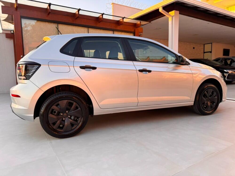 Volkswagen Polo Hatch