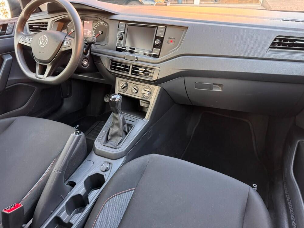 Volkswagen Polo Hatch