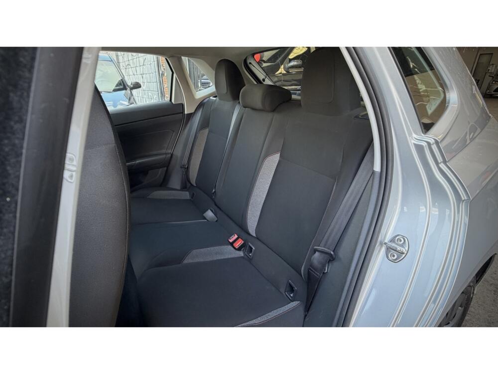 Volkswagen Polo Hatch