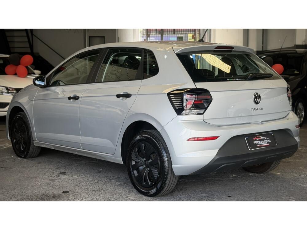 Volkswagen Polo Hatch