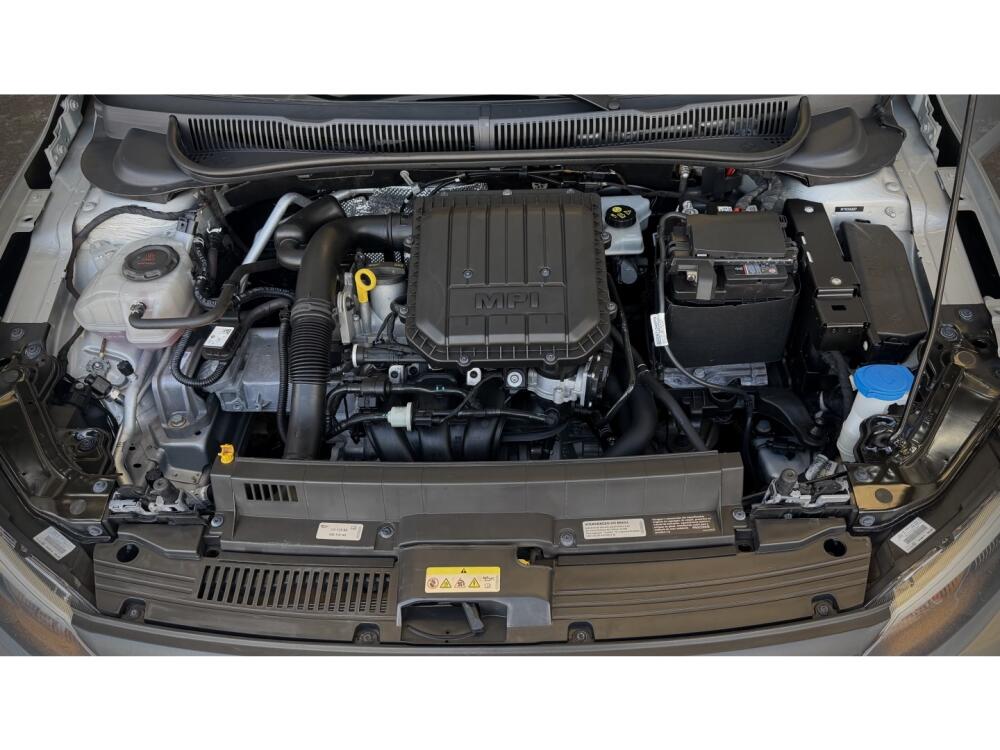 Volkswagen Polo Hatch