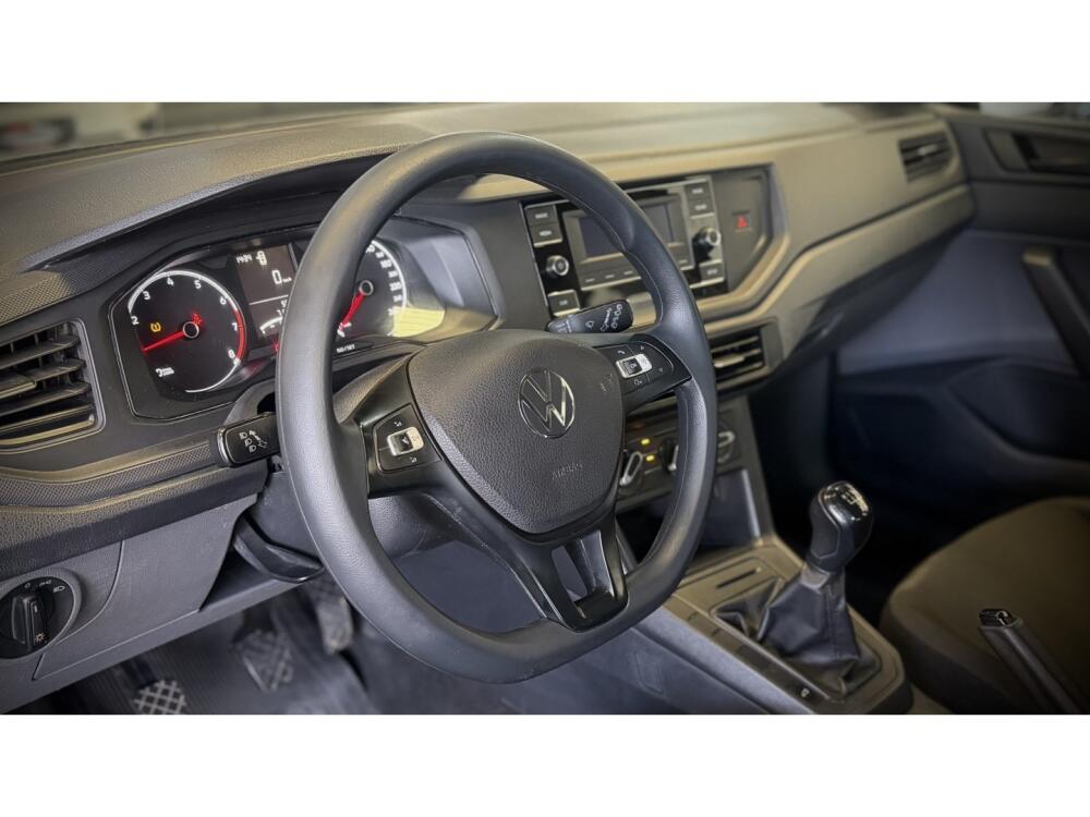 Volkswagen Polo Hatch