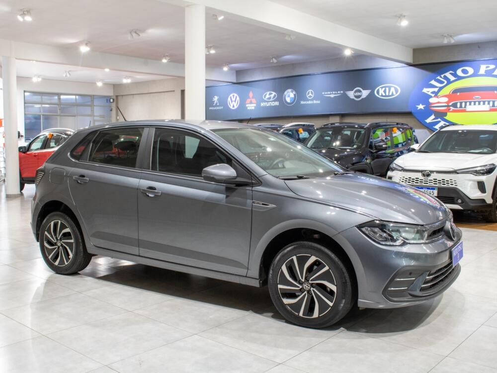 Volkswagen Polo Hatch