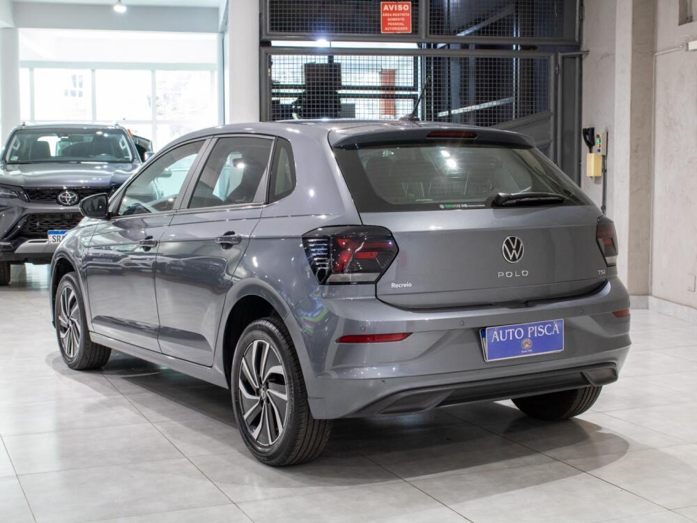Volkswagen Polo Hatch